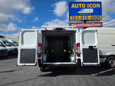 2023 RAM ProMaster 2500 136 WB