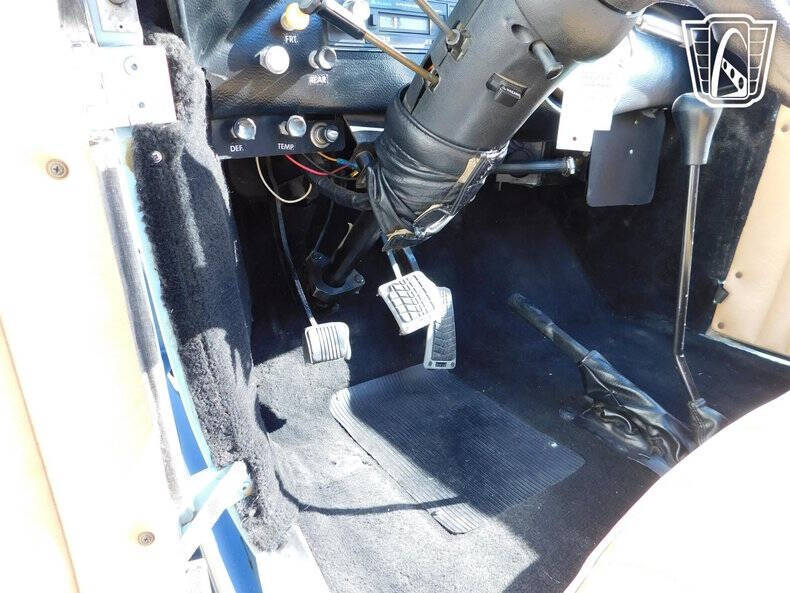 1929 Ford Model A
