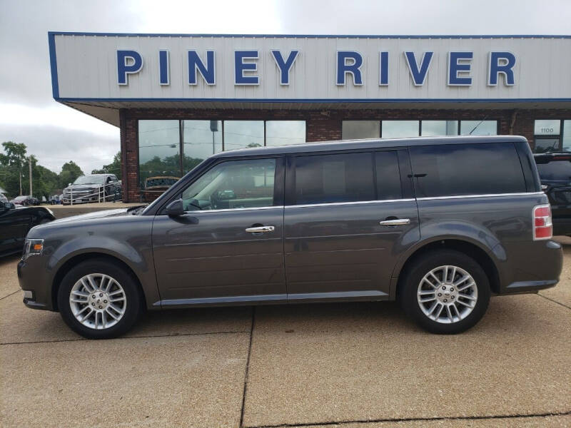 2019 Ford Flex SEL