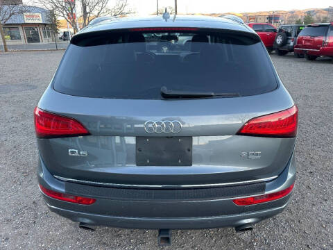2015 Audi Q5 2.0T quattro Premium Plus