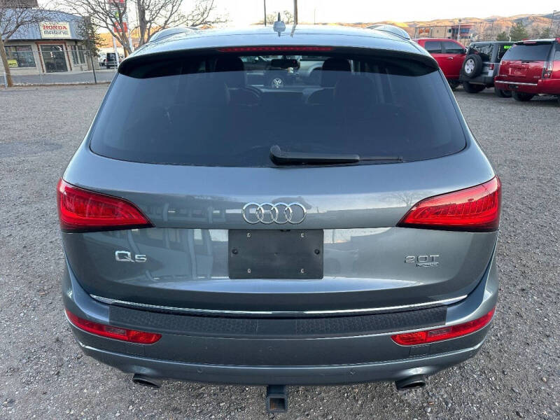 2015 Audi Q5 2.0T quattro Premium Plus