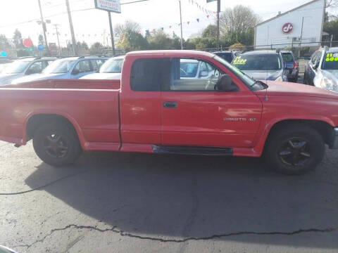 1997 Dodge Dakota