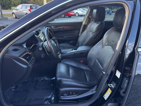 2016 Cadillac CTS 2.0T Luxury Collection