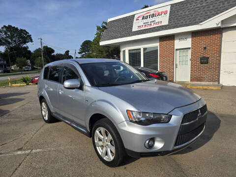 2011 Mitsubishi Outlander XLS