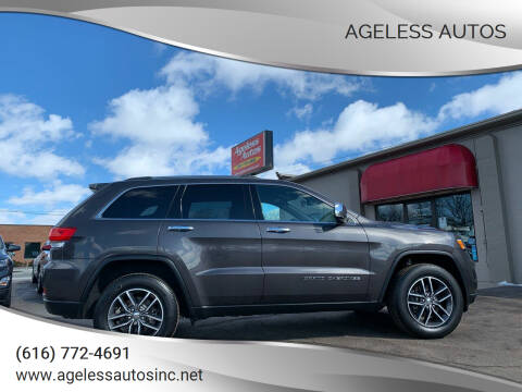 2018 Jeep Grand Cherokee