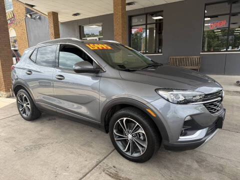 2021 Buick Encore GX