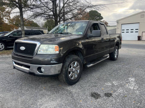 2006 Ford F-150 FX4