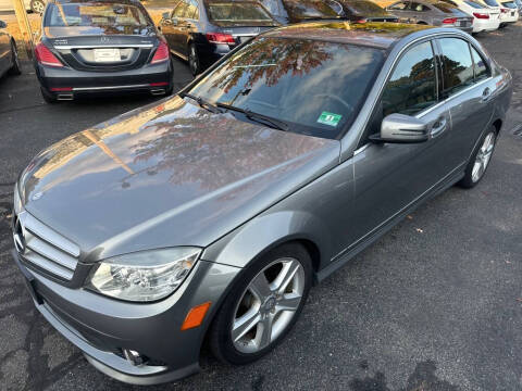 2010 Mercedes-Benz C-Class for sale at Premier Automart in Milford MA