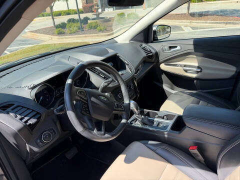 2019 Ford Escape SEL