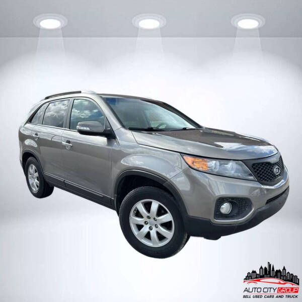 2013 Kia Sorento LX
