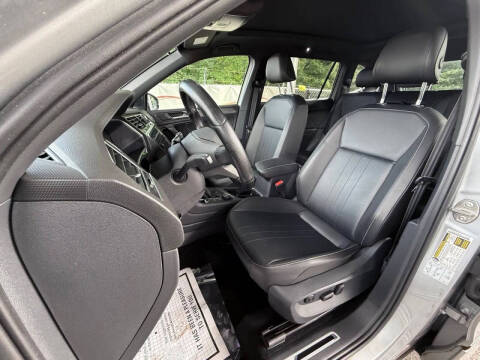 2022 Volkswagen Tiguan SE R-Line Black 4Motion