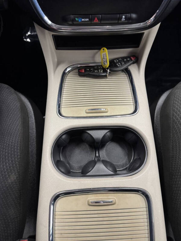 2015 Dodge Grand Caravan SXT