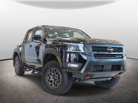 2026 Nissan Frontier for sale at Auto Center of Columbus in Columbus OH