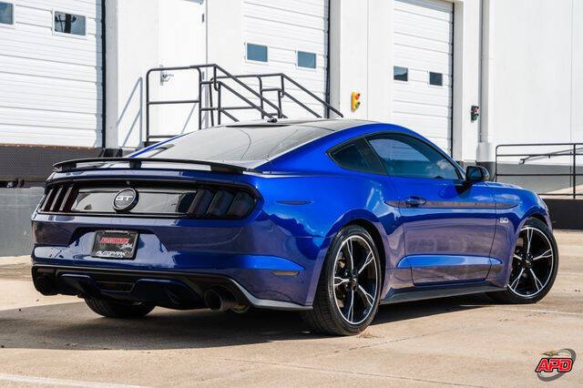 2016 Ford Mustang GT Premium