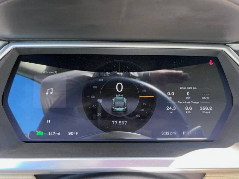 2013 Tesla Model S