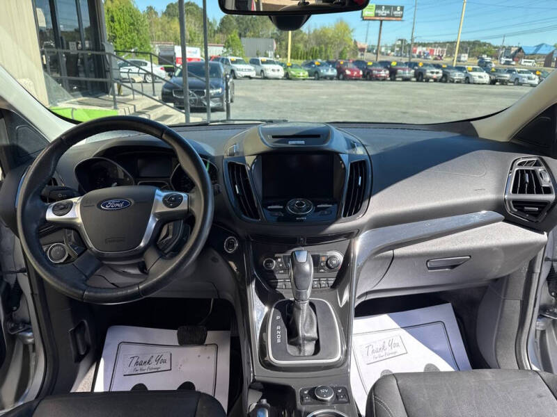 2014 Ford Escape Titanium