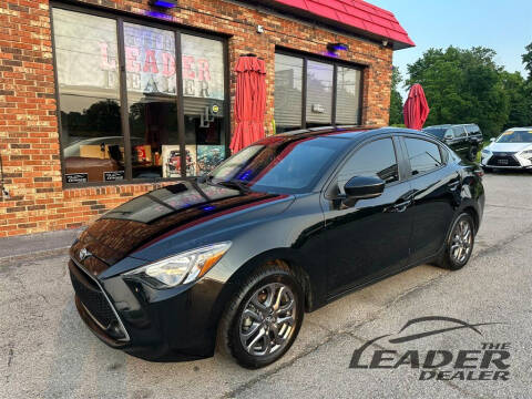 2020 Toyota Yaris for sale at The Leader Dealer in Goodlettsville TN