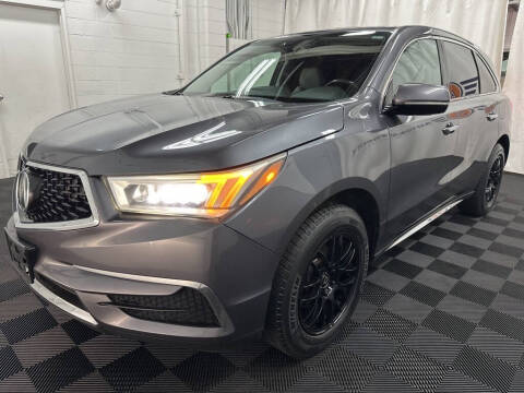 2017 Acura MDX
