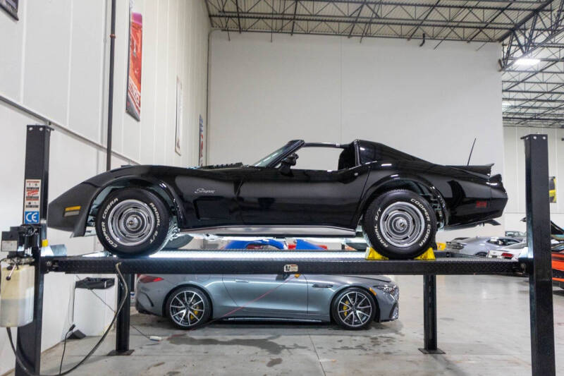1976 Chevrolet Corvette