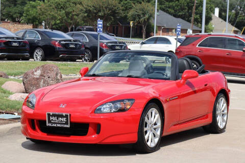 2007 Honda S2000