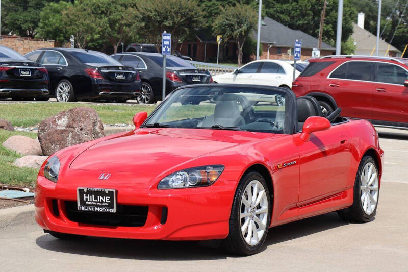 2007 Honda S2000