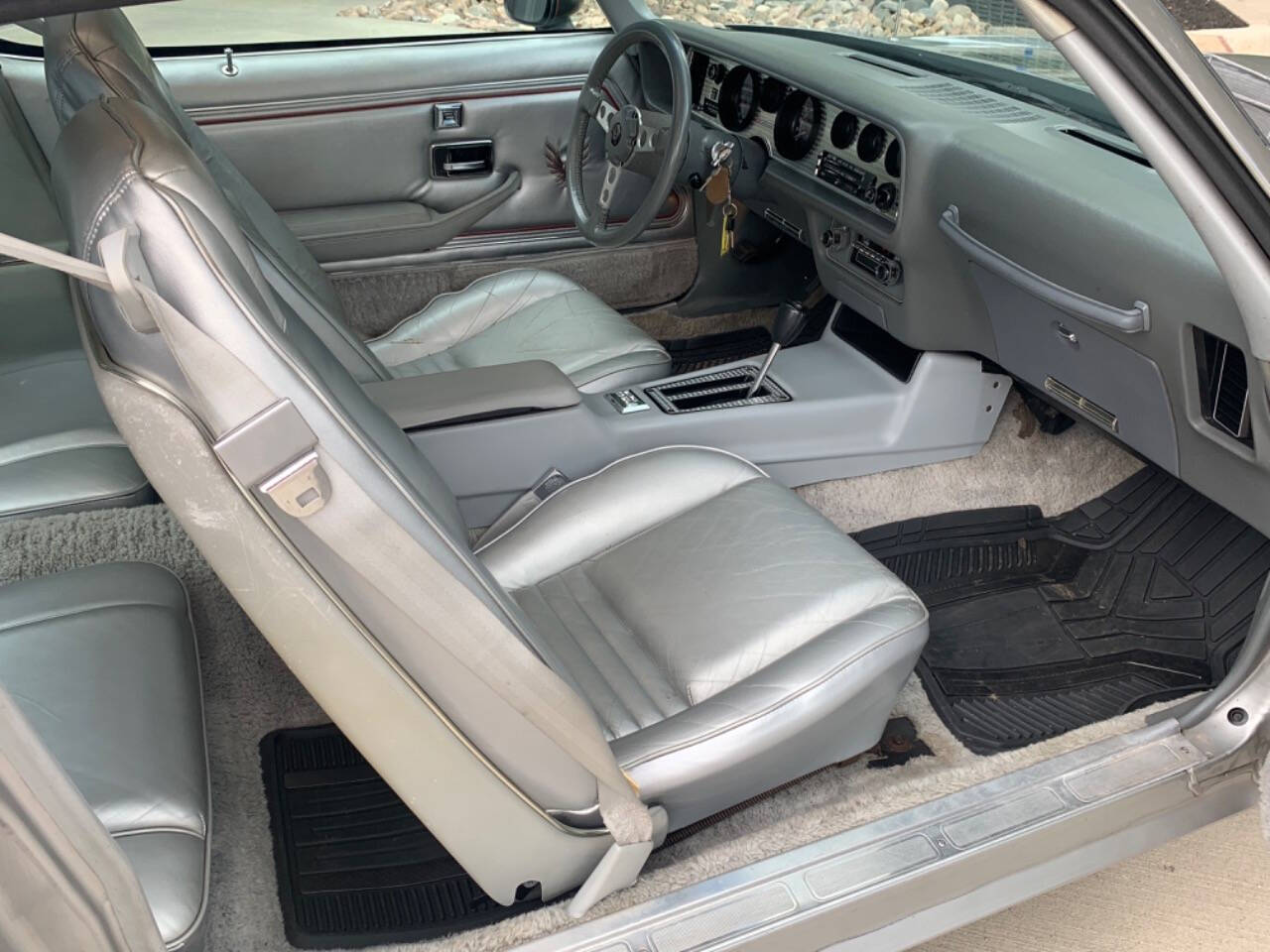 1979 Pontiac Firebird Trans Am for sale at MidAmerica Muscle Cars in Olathe, KS