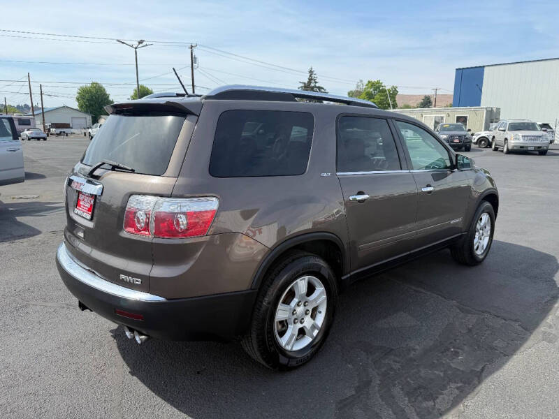 2008 GMC Acadia SLT-1