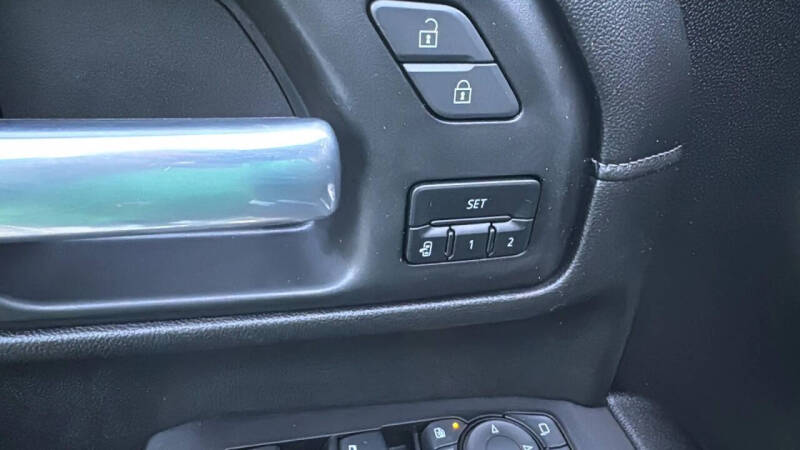 2021 Chevrolet Silverado 3500HD