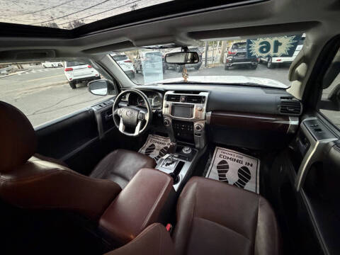 2016 Toyota 4Runner Limited