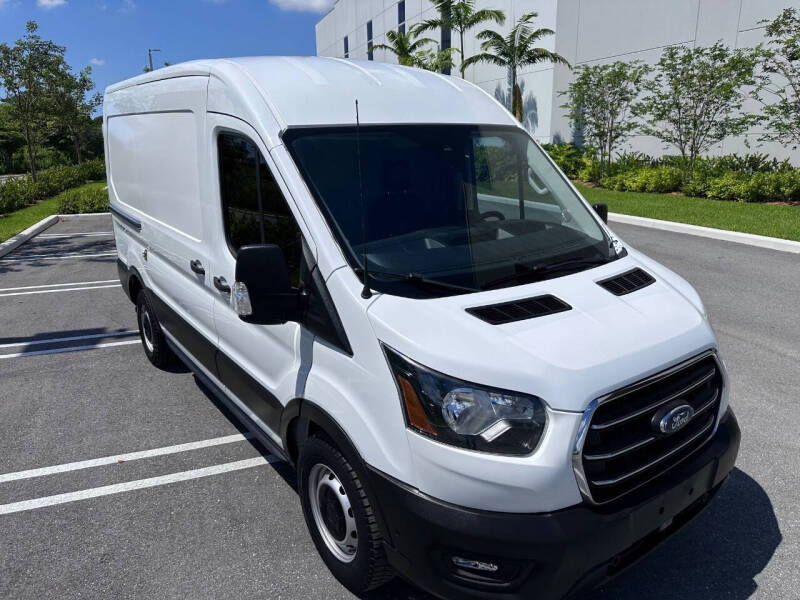 2020 Ford Transit 250