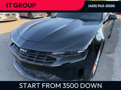 2020 Chevrolet Camaro LS