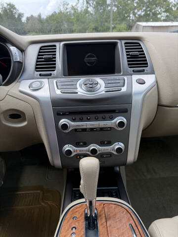 2011 Nissan Murano LE