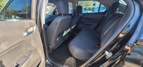 2014 Chevrolet Equinox LS