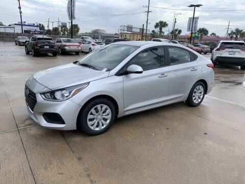 2021 Hyundai Accent for sale at Metairie Preowned Superstore in Metairie LA