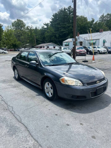 2010 Chevrolet Impala LT
