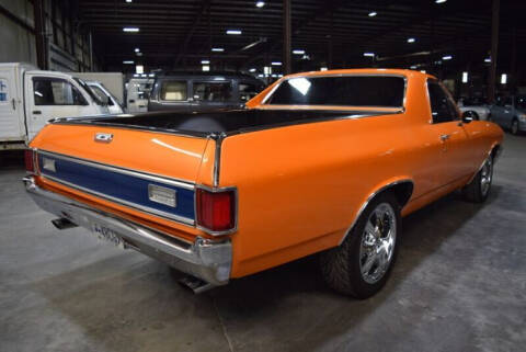 1972 Chevrolet El Camino