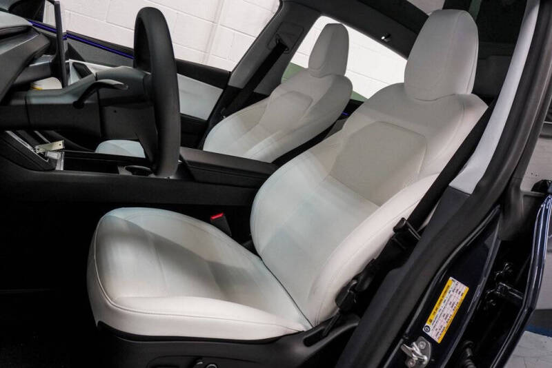 2026 Tesla Model Y Long Range