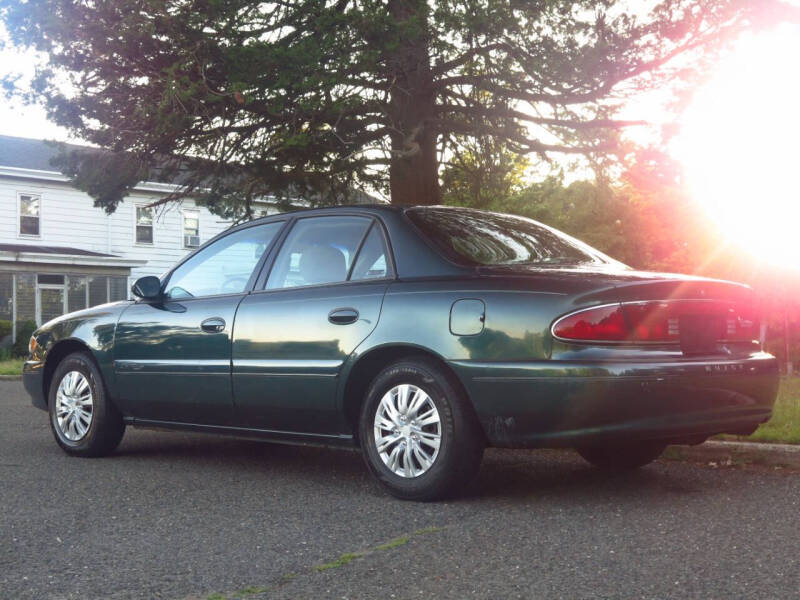 2002 Buick Century Custom