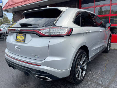 2016 Ford Edge Sport