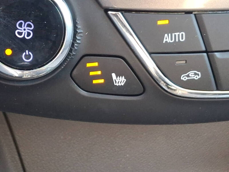 2017 Chevrolet Cruze Premier Auto