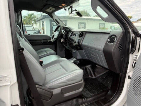 2016 Ford F-350 Super Duty