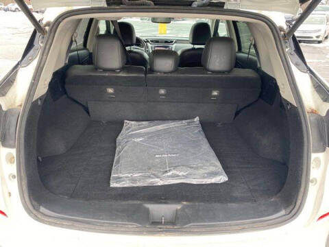 2021 Nissan Murano Platinum