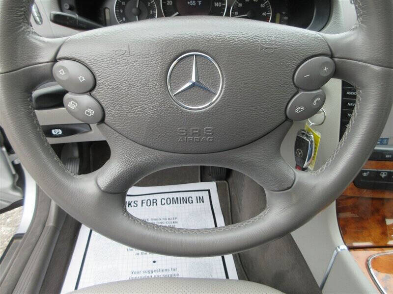 2007 Mercedes-Benz E-Class E 350 4MATIC