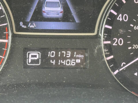 2013 Nissan Altima 2.5 SL