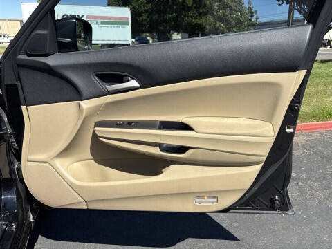 2011 Honda Accord SE