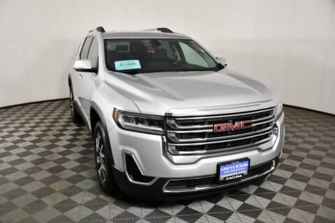 2020 GMC Acadia SLE