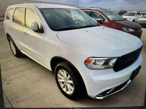 2015 Dodge Durango for sale at Financiar Autoplex in Milwaukee WI