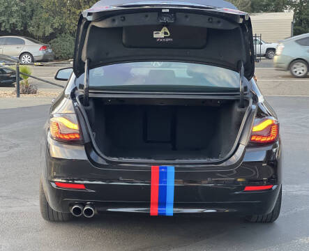 2016 BMW 5 Series 528i