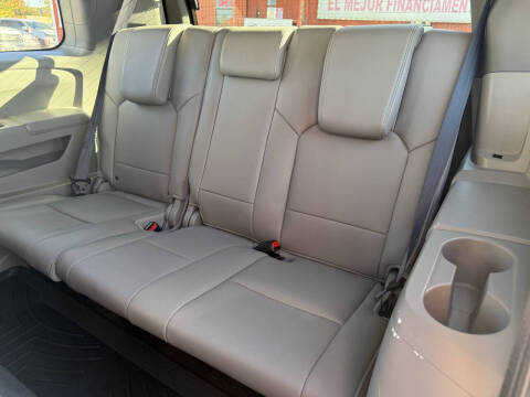 2013 Honda Pilot EX-L