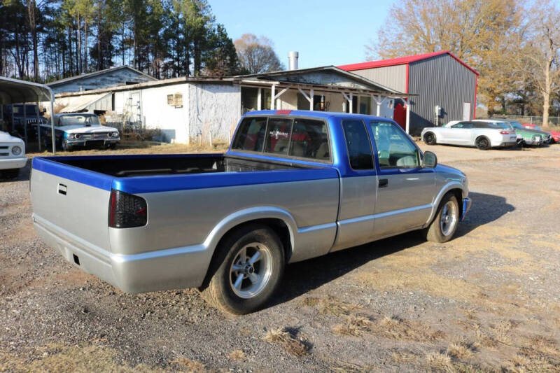 1997 GMC Sonoma